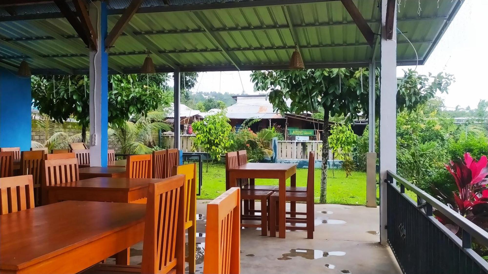 Embun Rinjani Homestay Сенару Екстер'єр фото