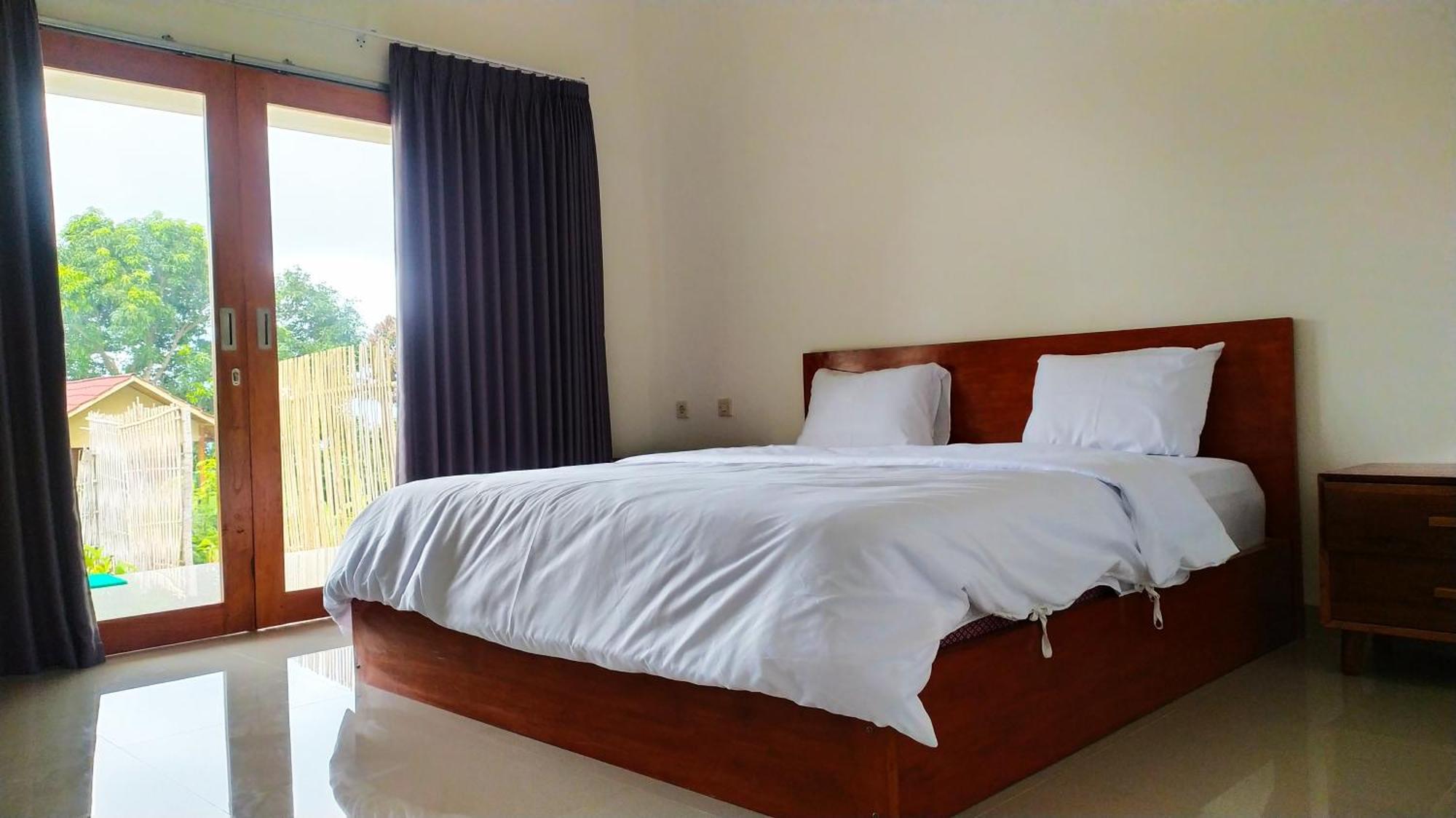 Embun Rinjani Homestay Сенару Екстер'єр фото