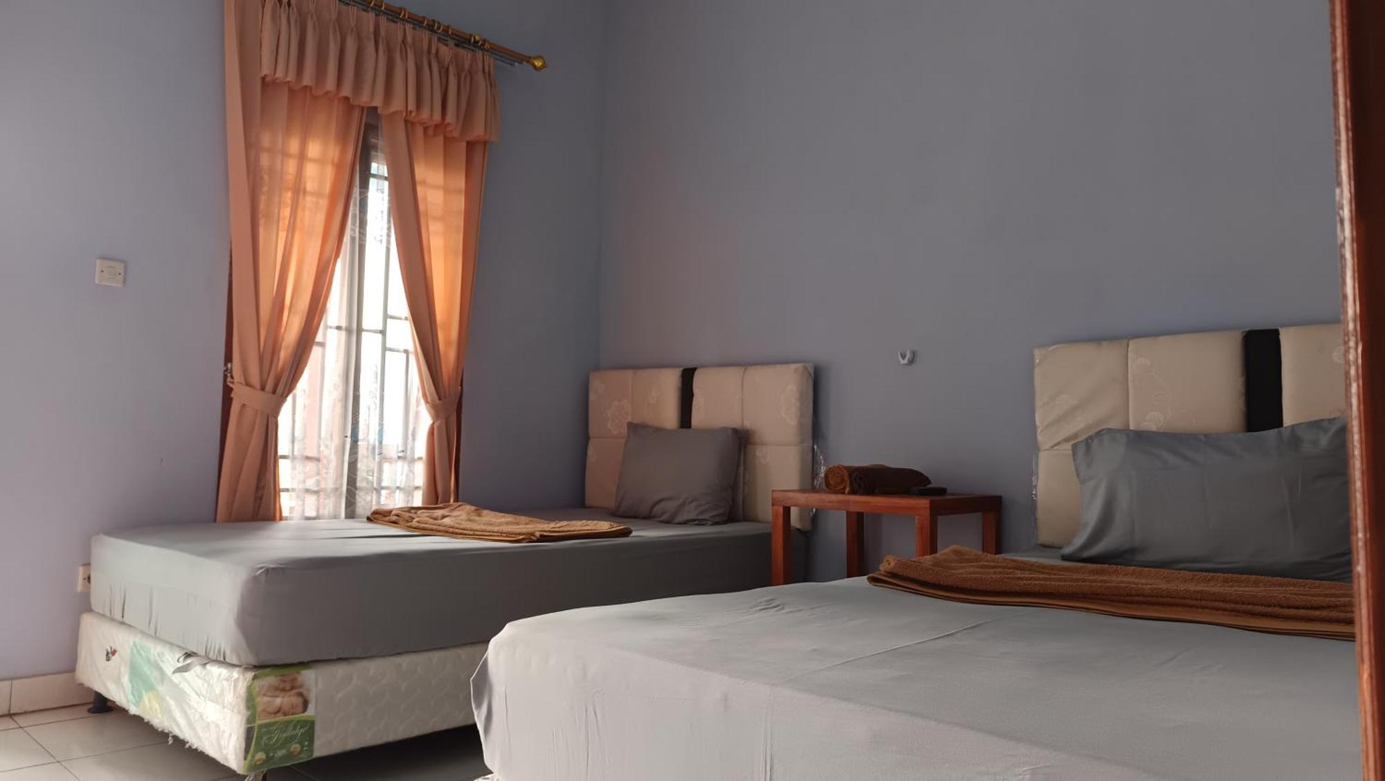 Embun Rinjani Homestay Сенару Екстер'єр фото