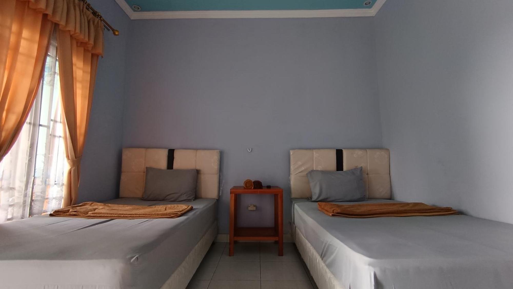 Embun Rinjani Homestay Сенару Екстер'єр фото