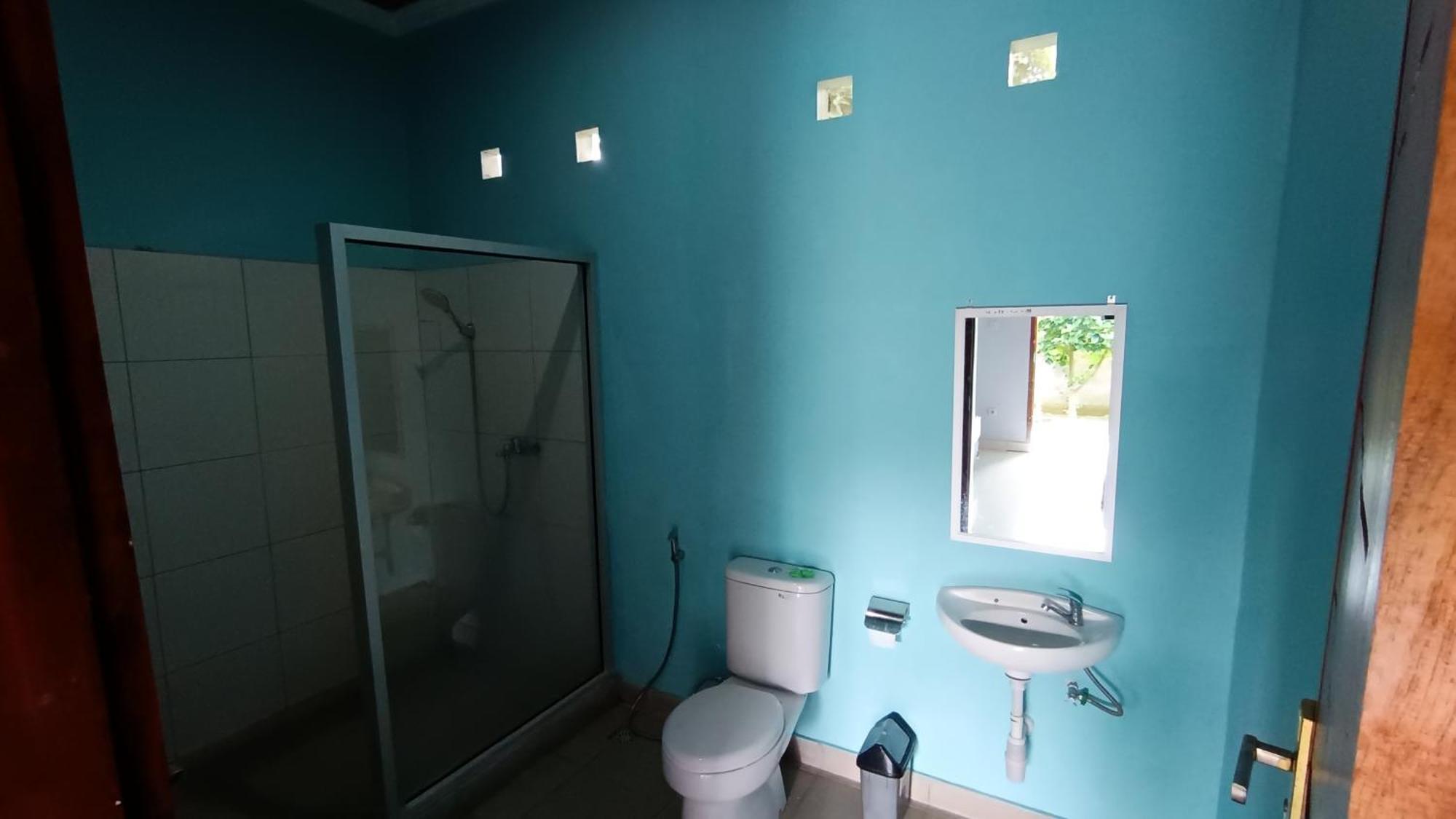 Embun Rinjani Homestay Сенару Екстер'єр фото