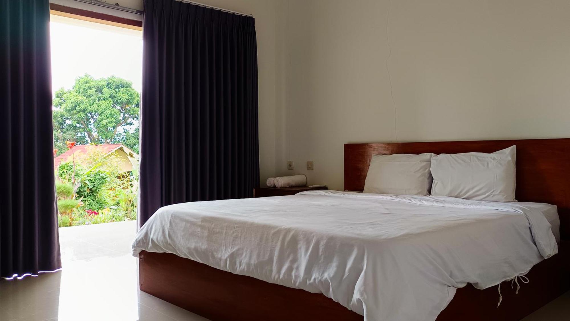 Embun Rinjani Homestay Сенару Екстер'єр фото