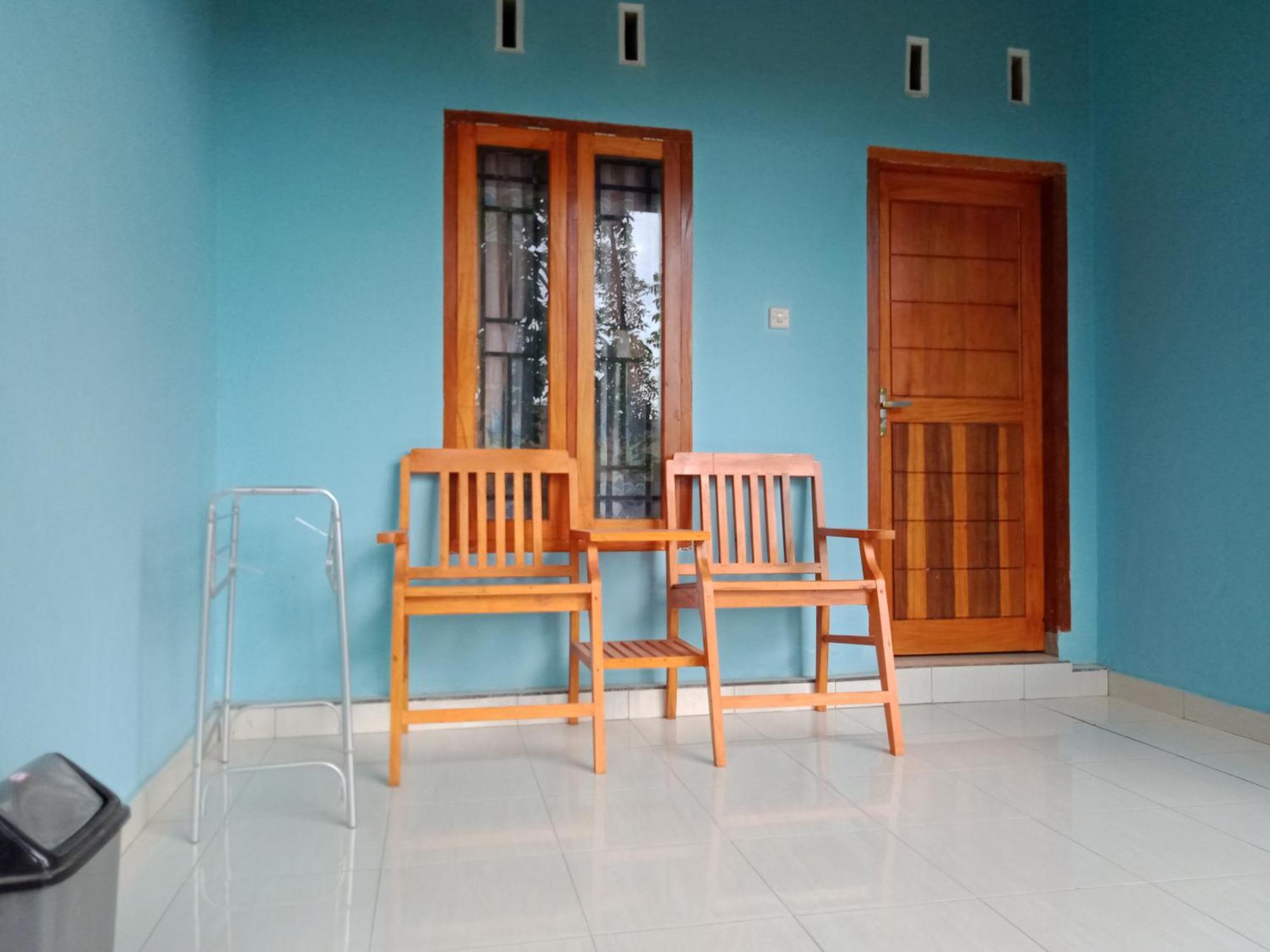 Embun Rinjani Homestay Сенару Екстер'єр фото
